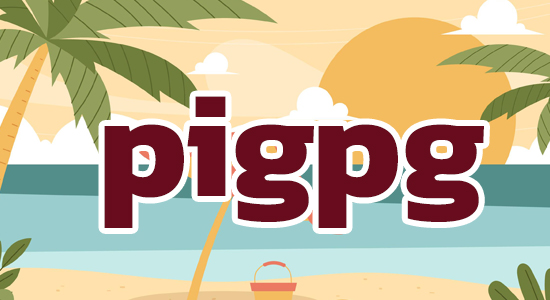 pigpg